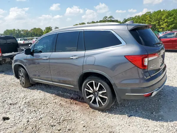 5FNYF5H63KB043131 2019 HONDA PILOT - Image 2