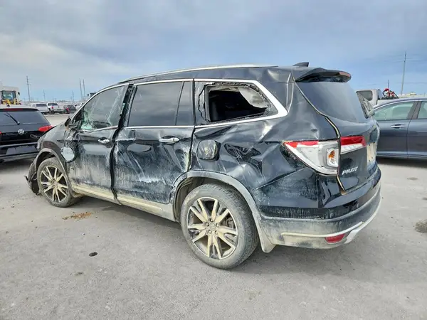 5FNYF5H63LB000278 2020 HONDA PILOT - Image 2