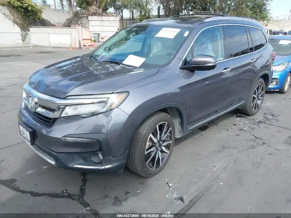 5FNYF5H63LB018828 2020 HONDA PILOT - Image 2