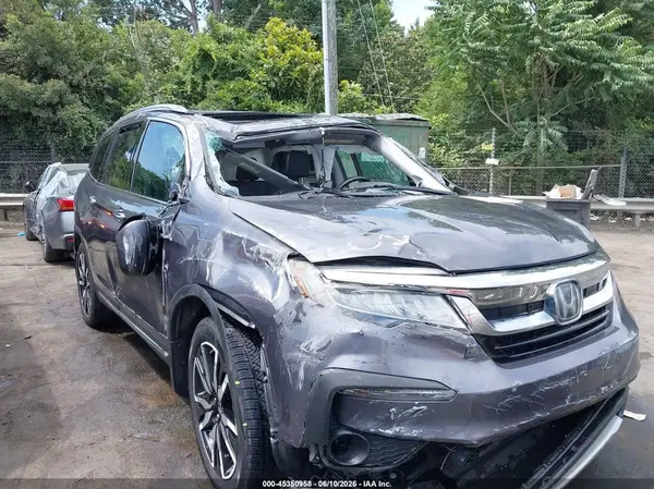 5FNYF5H63LB021812 2020 HONDA PILOT - Image 1