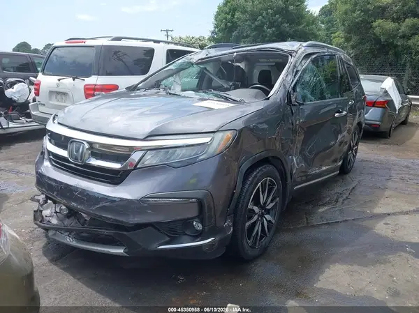 5FNYF5H63LB021812 2020 HONDA PILOT - Image 2