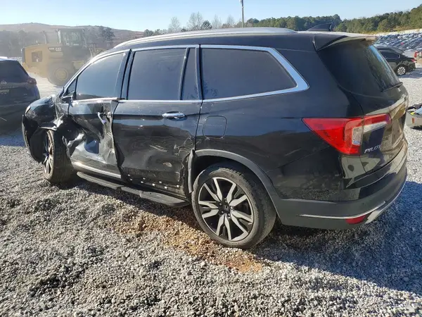 5FNYF5H63MB000122 2021 HONDA PILOT - Image 2