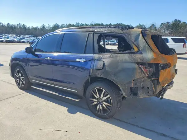 5FNYF5H63MB000444 2021 HONDA PILOT - Image 2