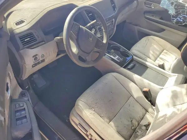 5FNYF5H63MB000444 2021 HONDA PILOT - Image 8