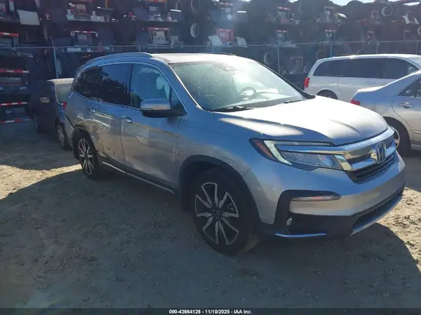 5FNYF5H63MB014988 2021 HONDA PILOT - Image 1
