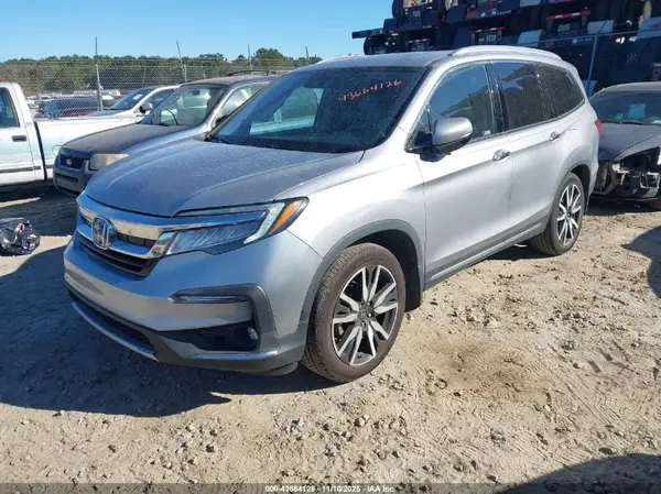 5FNYF5H63MB014988 2021 HONDA PILOT - Image 2