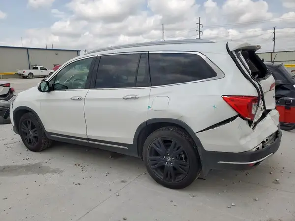 5FNYF5H63MB017521 2021 HONDA PILOT - Image 2