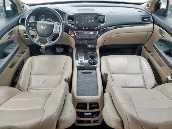 5FNYF5H63MB017521 2021 HONDA PILOT - Image 8