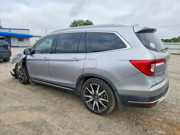 5FNYF5H63MB017678 2021 HONDA PILOT - Image 2