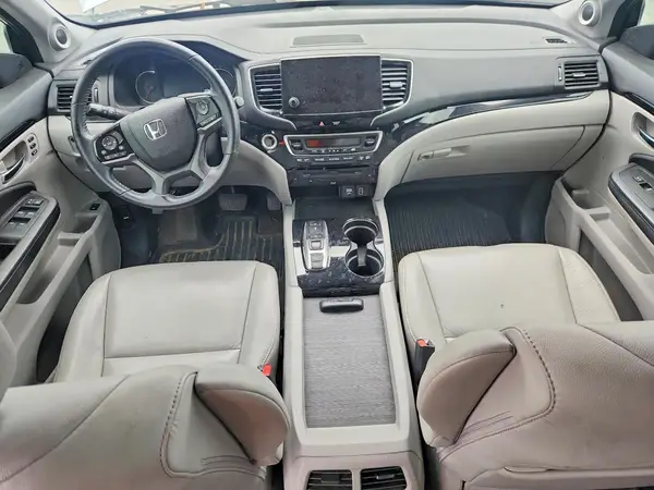 5FNYF5H63MB017678 2021 HONDA PILOT - Image 8