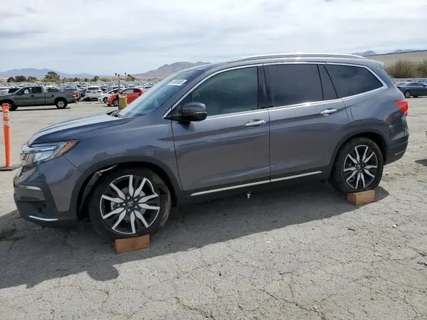 5FNYF5H63MB024758 2021 HONDA PILOT - Image 1
