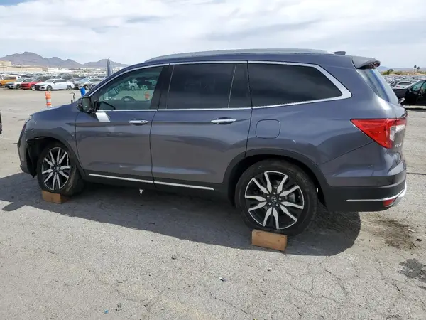 5FNYF5H63MB024758 2021 HONDA PILOT - Image 2