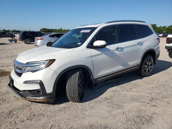 5FNYF5H63MB027322 2021 HONDA PILOT - Image 1