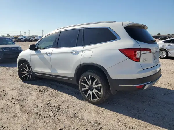 5FNYF5H63MB027322 2021 HONDA PILOT - Image 2