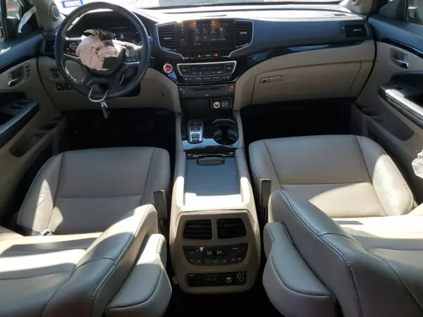 5FNYF5H63MB027322 2021 HONDA PILOT - Image 8