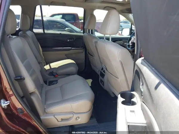 5FNYF5H63MB032987 2021 HONDA PILOT - Image 8