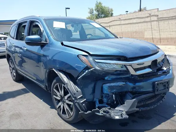 5FNYF5H63MB039129 2021 HONDA PILOT - Image 1