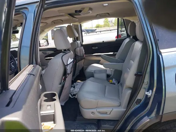 5FNYF5H63MB039129 2021 HONDA PILOT - Image 8