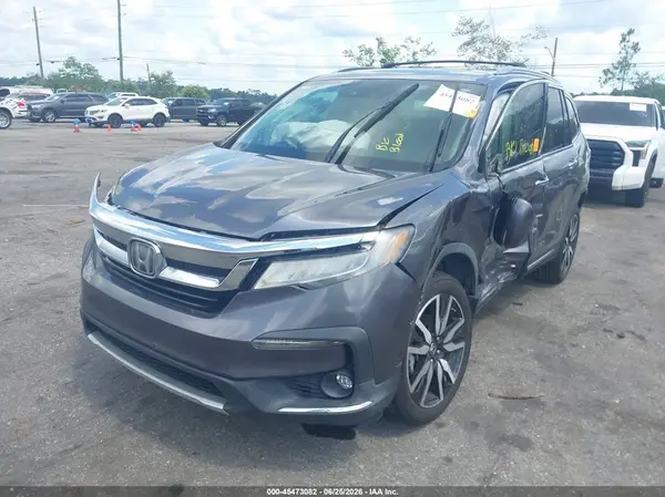 5FNYF5H63MB041673 2021 HONDA PILOT - Image 2