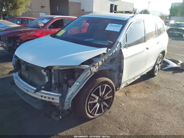 5FNYF5H63NB002079 2022 HONDA PILOT - Image 2
