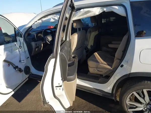 5FNYF5H63NB002079 2022 HONDA PILOT - Image 8