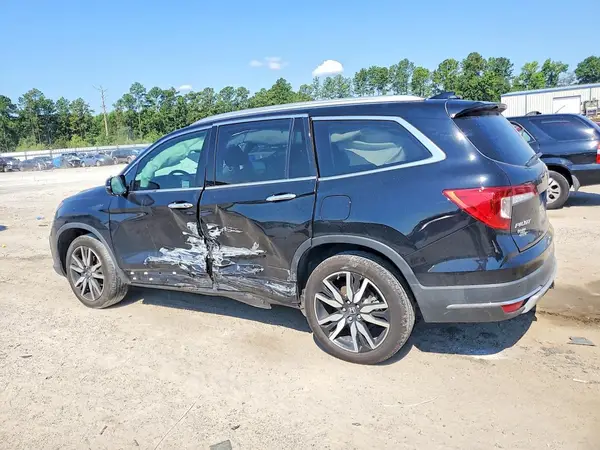 5FNYF5H63NB003118 2022 HONDA PILOT - Image 2