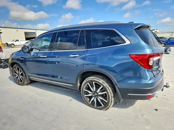 5FNYF5H63NB024616 2022 HONDA PILOT - Image 2