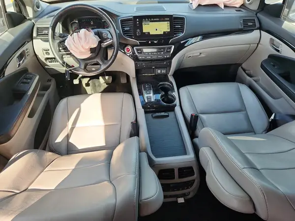 5FNYF5H63NB024616 2022 HONDA PILOT - Image 8