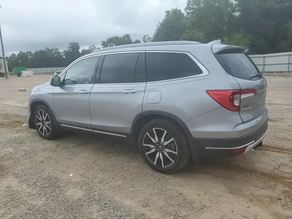 5FNYF5H63NB027936 2022 HONDA PILOT - Image 2
