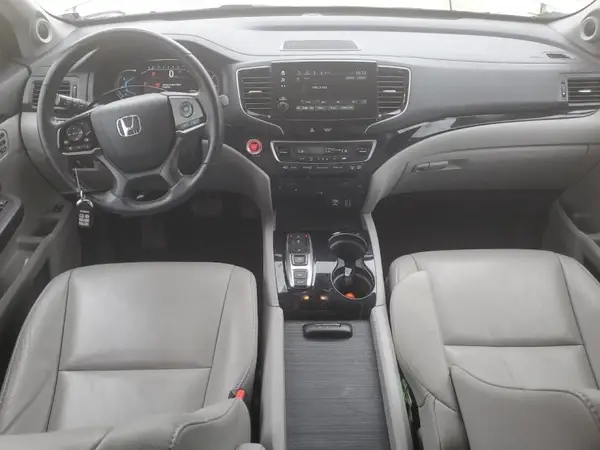5FNYF5H63NB027936 2022 HONDA PILOT - Image 8