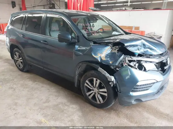 5FNYF5H64GB043257 2016 HONDA PILOT - Image 1