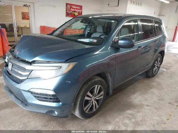 5FNYF5H64GB043257 2016 HONDA PILOT - Image 2