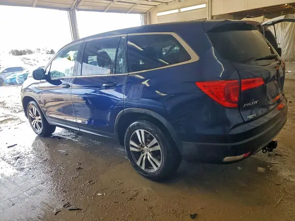 5FNYF5H64GB053741 2016 HONDA PILOT - Image 2