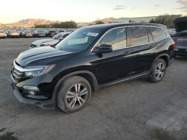 5FNYF5H64GB055036 2016 HONDA PILOT - Image 1