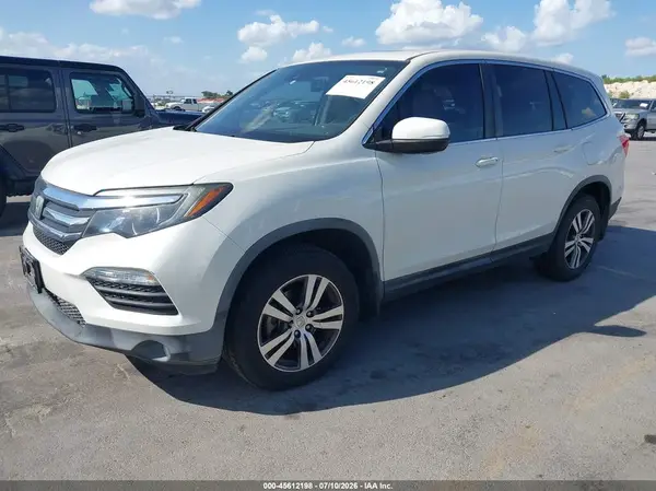 5FNYF5H64HB013354 2017 HONDA PILOT - Image 2