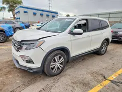 5FNYF5H64HB025794 2017 HONDA PILOT