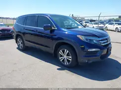 5FNYF5H64HB043261 2017 HONDA PILOT