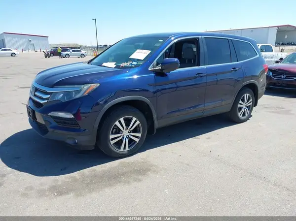 5FNYF5H64HB043261 2017 HONDA PILOT - Image 2