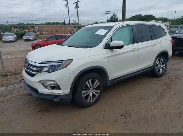 5FNYF5H64JB009472 2018 HONDA PILOT - Image 2