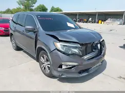 5FNYF5H64JB015238 2018 HONDA PILOT