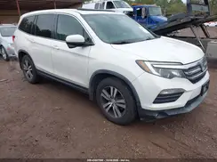 5FNYF5H64JB025252 2018 HONDA PILOT
