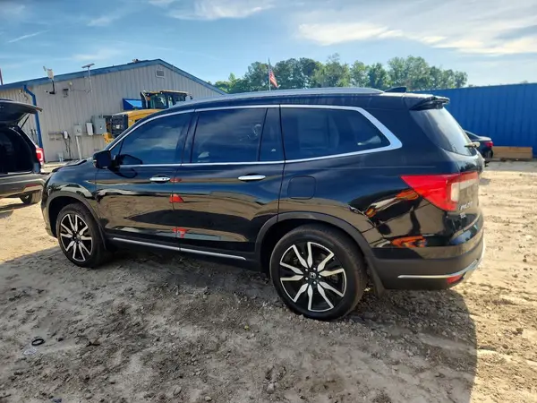 5FNYF5H64KB001020 2019 HONDA PILOT - Image 2