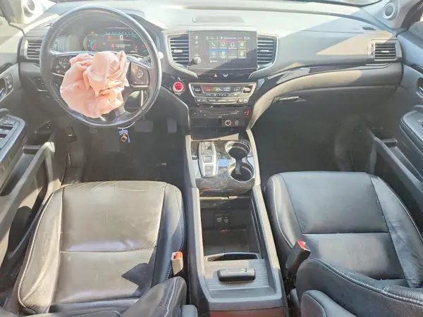 5FNYF5H64KB001020 2019 HONDA PILOT - Image 8