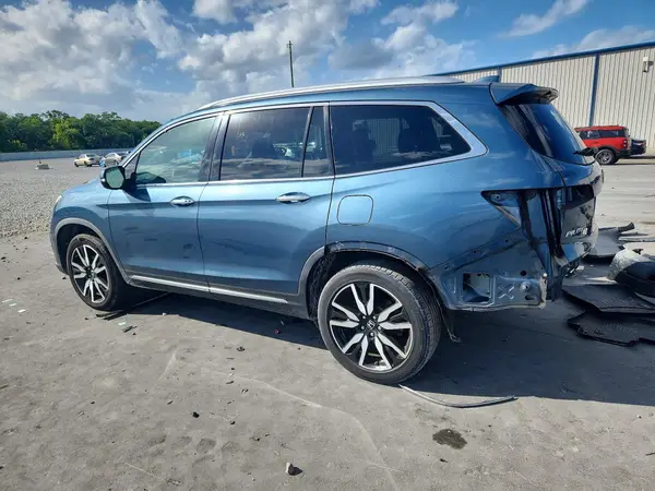 5FNYF5H64KB003267 2019 HONDA PILOT - Image 2