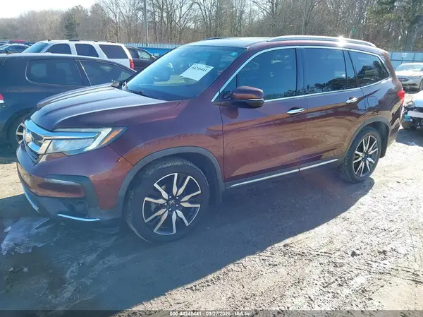 5FNYF5H64KB003432 2019 HONDA PILOT - Image 2
