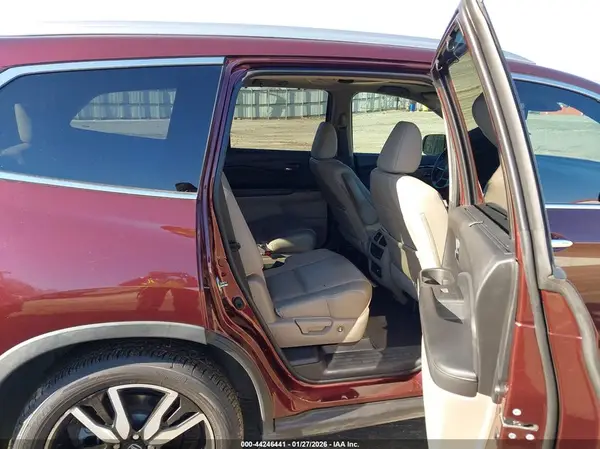 5FNYF5H64KB003432 2019 HONDA PILOT - Image 8