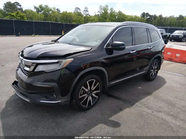 5FNYF5H64KB015306 2019 HONDA PILOT - Image 2