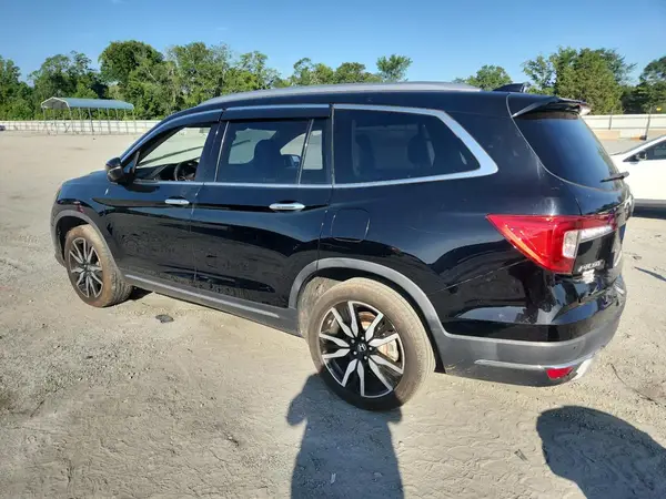 5FNYF5H64KB019887 2019 HONDA PILOT - Image 2