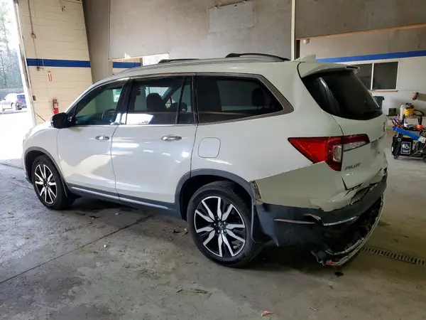 5FNYF5H64KB021249 2019 HONDA PILOT - Image 2