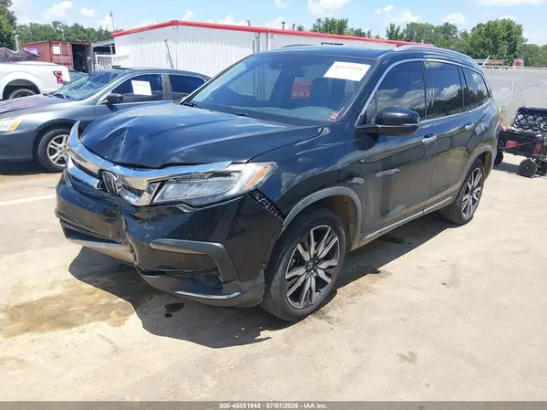 5FNYF5H64KB042957 2019 HONDA PILOT - Image 2